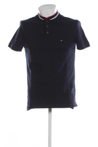 Pánske tričko  Tommy Hilfiger, Veľkosť L, Farba Modrá, Cena  91,95 €