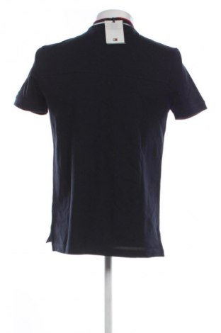 Pánske tričko  Tommy Hilfiger, Veľkosť L, Farba Modrá, Cena  91,95 €