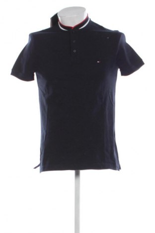 Pánske tričko  Tommy Hilfiger, Veľkosť M, Farba Modrá, Cena  91,95 €