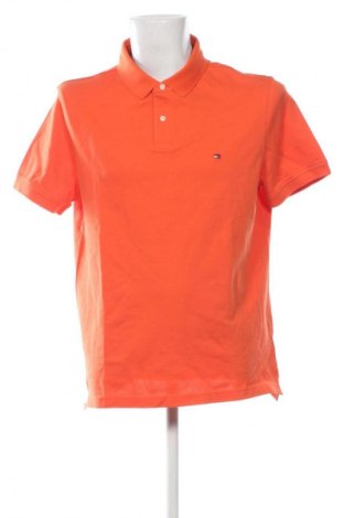 Tricou de bărbați Tommy Hilfiger, Mărime XXL, Culoare Portocaliu, Preț 399,99 Lei, #135747771