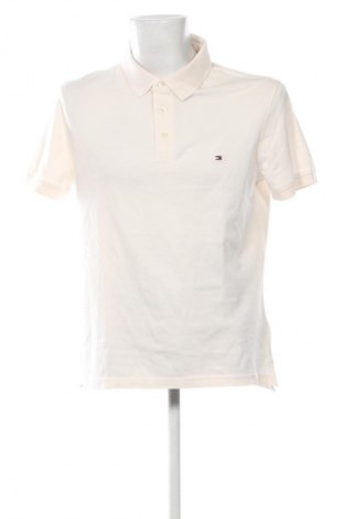 Мъжка тениска Tommy Hilfiger, Размер XXL, Цвят Бял, Цена 70,55 €