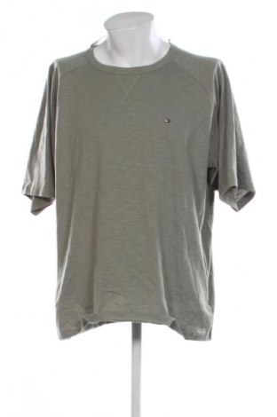 Férfi póló Tommy Hilfiger, Méret XXL, Szín Zöld, Ár 15 159 Ft