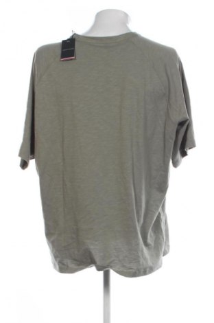 Férfi póló Tommy Hilfiger, Méret XXL, Szín Zöld, Ár 15 159 Ft