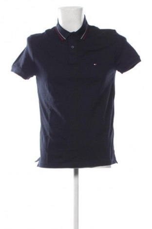 Tricou de bărbați Tommy Hilfiger, Mărime M, Culoare Albastru, Preț 334,99 Lei