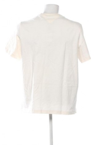 Tricou de bărbați Tommy Hilfiger, Mărime XL, Culoare Ecru, Preț 348,99 Lei