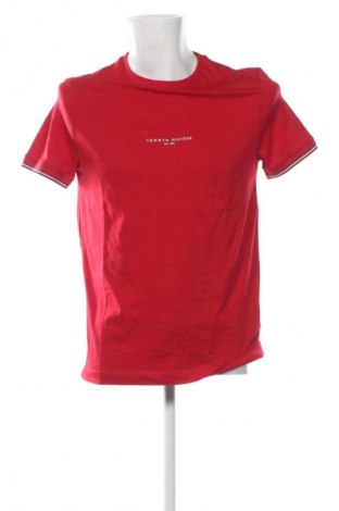 Herren T-Shirt Tommy Hilfiger, Größe L, Farbe Rot, Preis € 63,99
