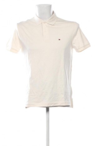 Ανδρικό t-shirt Tommy Hilfiger, Μέγεθος M, Χρώμα  Μπέζ, Τιμή 91,99 €