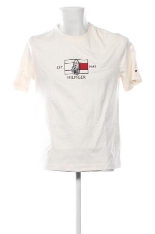 Pánske tričko  Tommy Hilfiger, Veľkosť M, Farba Kremová, Cena  66,95 €