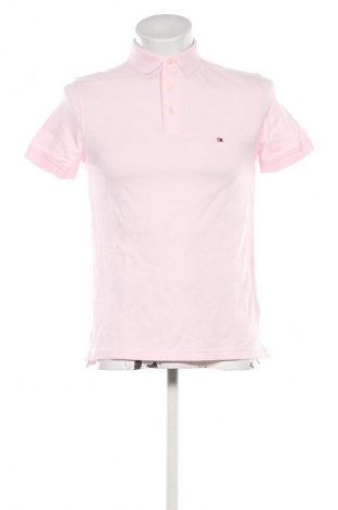 Férfi póló Tommy Hilfiger, Méret M, Szín Rózsaszín, Ár 42 219 Ft, #135749099