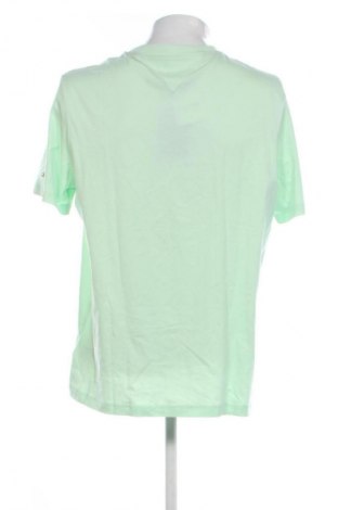 Tricou de bărbați Tommy Hilfiger, Mărime XXL, Culoare Verde, Preț 215,99 Lei