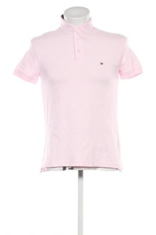 Мъжка тениска Tommy Hilfiger, Размер M, Цвят Розов, Цена 40,90 €
