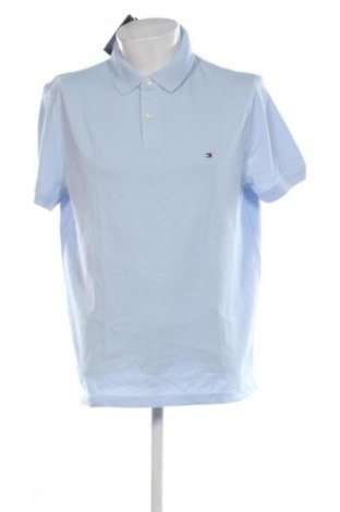 Ανδρικό t-shirt Tommy Hilfiger, Μέγεθος XXL, Χρώμα Μπλέ, Τιμή 82,99 €