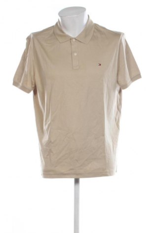 Pánske tričko  Tommy Hilfiger, Veľkosť XXL, Farba Béžová, Cena  32,95 €, #135749393