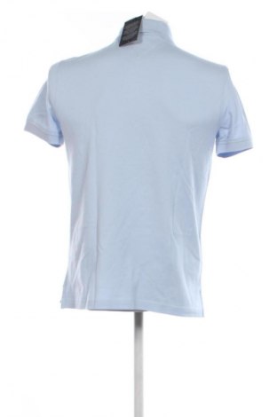 Męski T-shirt Tommy Hilfiger, Rozmiar L, Kolor Niebieski, Cena 361,99 zł