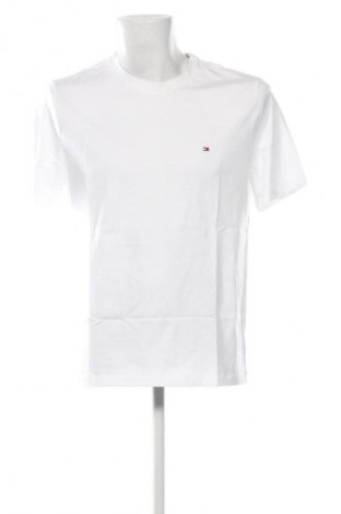 Herren T-Shirt Tommy Hilfiger, Größe L, Farbe Weiß, Preis € 42,99