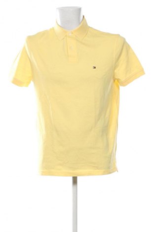 Herren Shirt Tommy Hilfiger, Größe L, Farbe Gelb, Preis 88,99 €