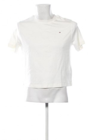 Pánske tričko  Tommy Hilfiger, Veľkosť S, Farba Kremová, Cena  57,95 €