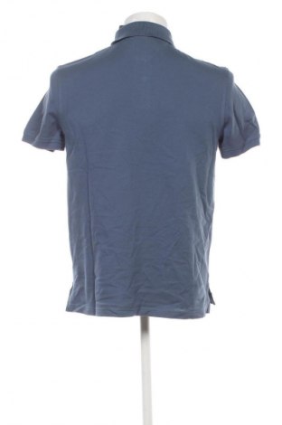 Tricou de bărbați Tommy Hilfiger, Mărime M, Culoare Albastru, Preț 212,99 Lei