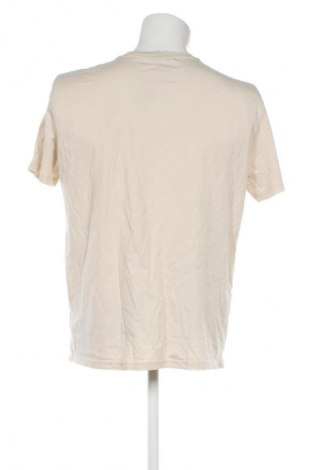 Мъжка тениска Tommy Jeans, Размер M, Цвят Бежов, Цена 17,38 €