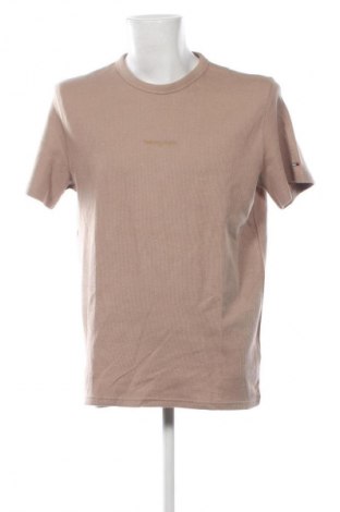 Мъжка тениска Tommy Jeans, Размер XL, Цвят Кафяв, Цена 42,43 €