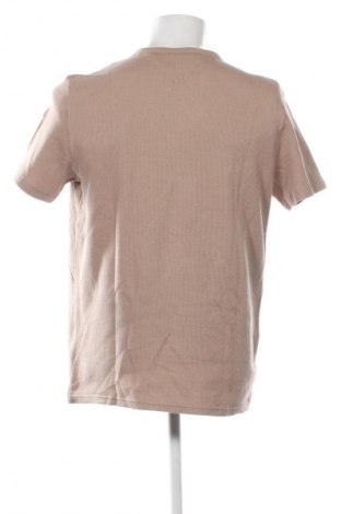 Мъжка тениска Tommy Jeans, Размер XL, Цвят Кафяв, Цена 42,43 €