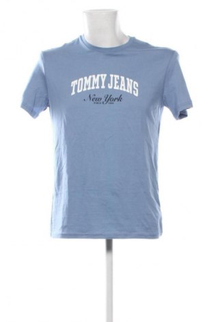 Pánské tričko  Tommy Jeans, Velikost M, Barva Modrá, Cena  899,00 Kč