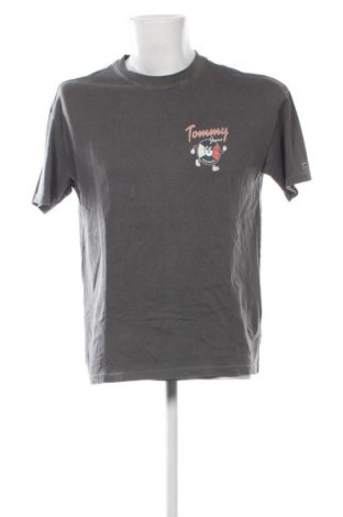 Herren Shirt Tommy Jeans, Größe XS, Farbe Grau, Preis 54,99 €