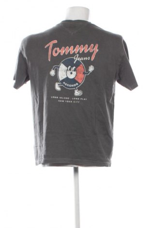 Herren Shirt Tommy Jeans, Größe XS, Farbe Grau, Preis 54,99 €