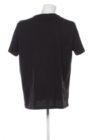Pánske tričko  Tommy Jeans, Veľkosť XXL, Farba Čierna, Cena  19,95 €