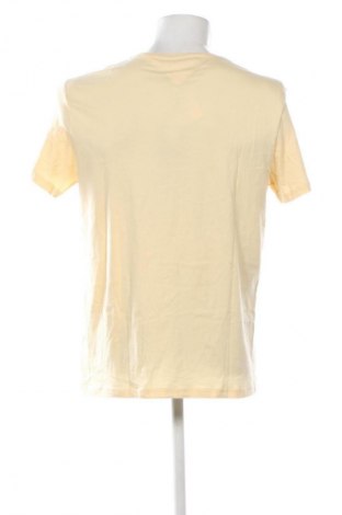 Herren T-Shirt Tommy Jeans, Größe L, Farbe Gelb, Preis € 31,99