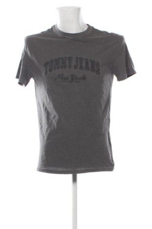 Pánske tričko  Tommy Jeans, Veľkosť S, Farba Sivá, Cena  45,95 €, #135714704