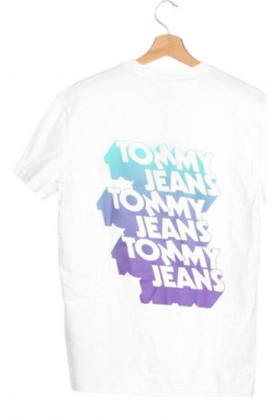 Herren T-Shirt Tommy Jeans, Größe XS, Farbe Weiß, Preis € 42,99