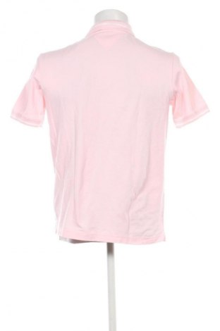 Ανδρικό t-shirt Tommy Jeans, Μέγεθος M, Χρώμα Ρόζ , Τιμή 70,99 €