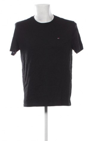 Herren Shirt Tommy Jeans, Größe XXL, Farbe Schwarz, Preis 35,99 €