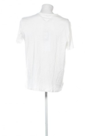 Férfi póló Tommy Jeans, Méret XL, Szín Fehér, Ár 12 859 Ft