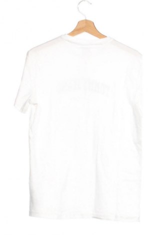 Męski T-shirt Tommy Jeans, Rozmiar XS, Kolor Biały, Cena 158,99 zł