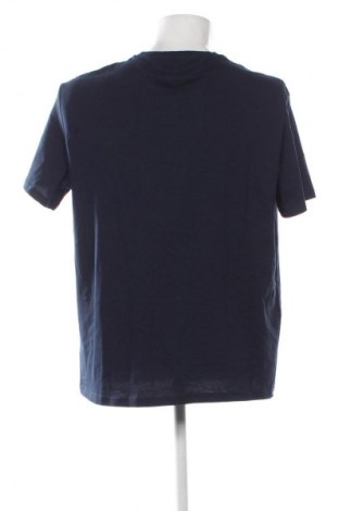 Pánske tričko  Tommy Jeans, Veľkosť XXL, Farba Modrá, Cena  30,95 €
