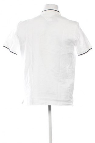 Tricou de bărbați Tommy Jeans, Mărime M, Culoare Alb, Preț 364,99 Lei