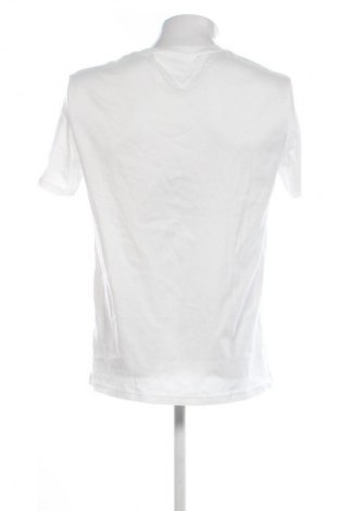 Мъжка тениска Tommy Jeans, Размер XL, Цвят Бял, Цена 17,38 €