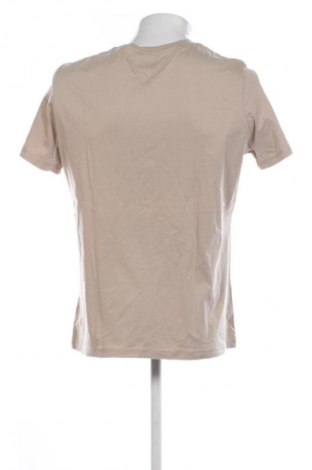 Pánske tričko  Tommy Jeans, Veľkosť XL, Farba Béžová, Cena  17,39 €
