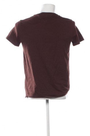 Herren Shirt Tommy Jeans, Größe M, Farbe Braun, Preis 33,99 €