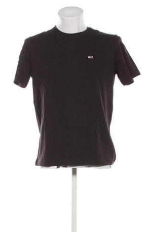 Pánske tričko  Tommy Jeans, Veľkosť M, Farba Čierna, Cena  35,95 €