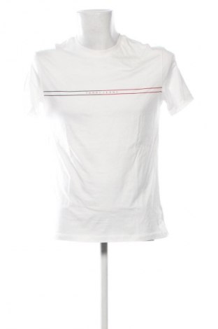 Herren Shirt Tommy Jeans, Größe M, Farbe Weiß, Preis 31,99 €
