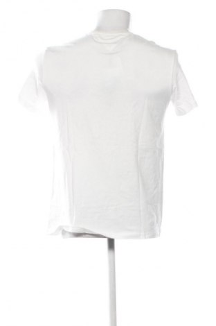 Herren Shirt Tommy Jeans, Größe M, Farbe Weiß, Preis 31,99 €