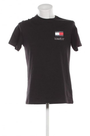 Herren T-Shirt Tommy Jeans, Größe M, Farbe Schwarz, Preis € 33,99