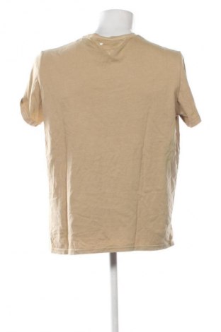 Herren Shirt Tommy Jeans, Größe XXL, Farbe Beige, Preis 51,99 €