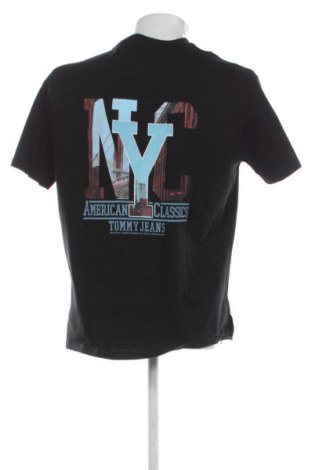 Мъжка тениска Tommy Jeans, Размер S, Цвят Черен, Цена 35,27 €