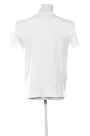 Herren Shirt Tommy Jeans, Größe S, Farbe Weiß, Preis 42,99 €
