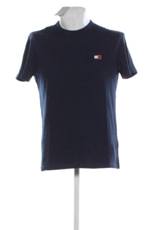 Tricou de bărbați Tommy Jeans, Mărime M, Culoare Albastru, Preț 215,99 Lei