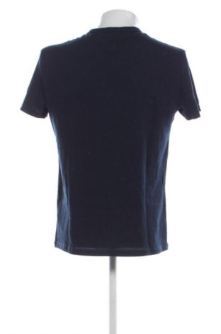 Tricou de bărbați Tommy Jeans, Mărime M, Culoare Albastru, Preț 215,99 Lei